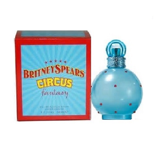 Circus Fantasy Perfume by Britney Spears 3.4oz Eau De Parfum spray for Women